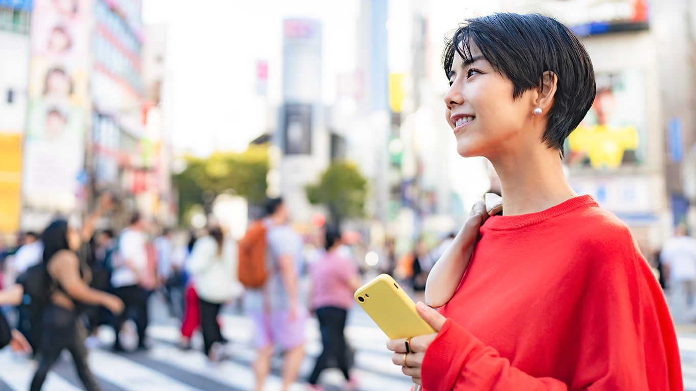 チャットレディのやり方やオススメの新宿地域の現状
